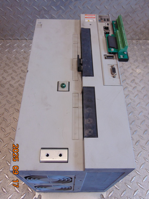 Used ALLEN BRADLEY 2198-E4150-ERS KINETIX 5100 SERVO DRIVE - Product Image