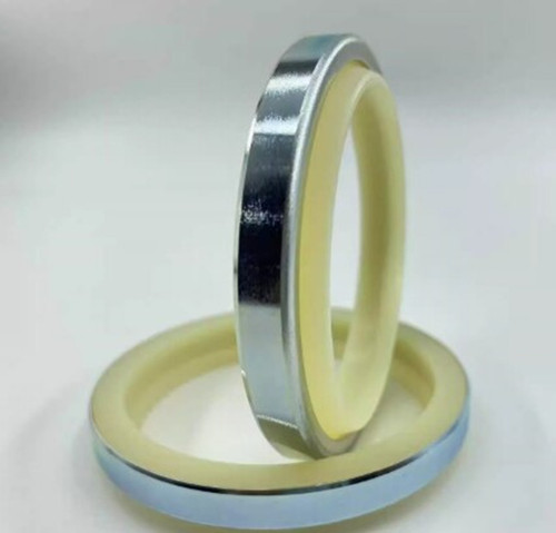 New Qty2 NEW FOR NOK Iron shell skeleton dust seal DKI2502751217 DKI250*275*12/17 - Product Image