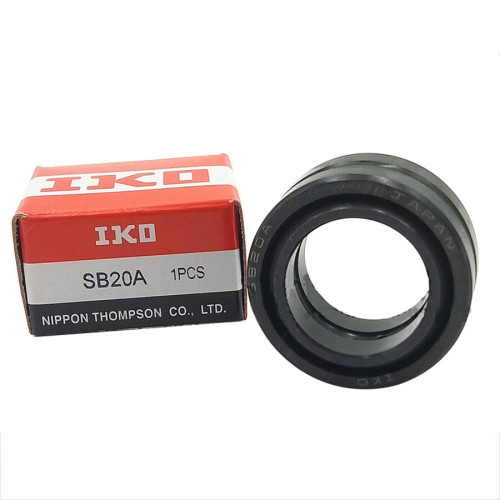 New IKO GE220ES Steel-on-steel Spherical Bushings 220x320x135mm.  - Product Image