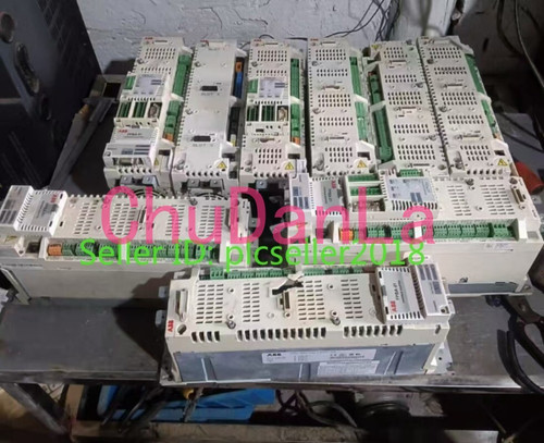 Used 1PCS USE ABB frequency converter ACSM1-04AS-05A0-4  - Product Image
