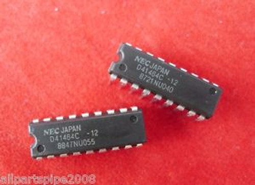 100PCS  D41464C-12 NEC 18-Pin DIP NEW
