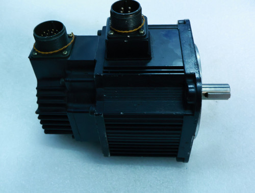 Used YASKAWA Servo Motor SGMGH-05ACA-AM21 USED  - Product Image