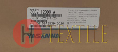 New NEW YASKAWA SGDV-120D01A SGDV120D01 Servo Drive 1PCS - Product Image