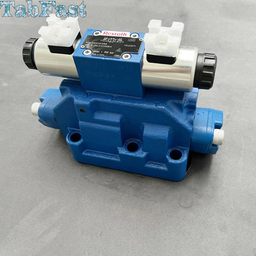 New 4WEH 22 E7X6EG24N9ETK4 R900919833 Directiol Spool Valve for Bosch Rexroth 4WEH 22 E7X/6EG24N9ETK4 R900919833 ï¼Œ 4WEH...