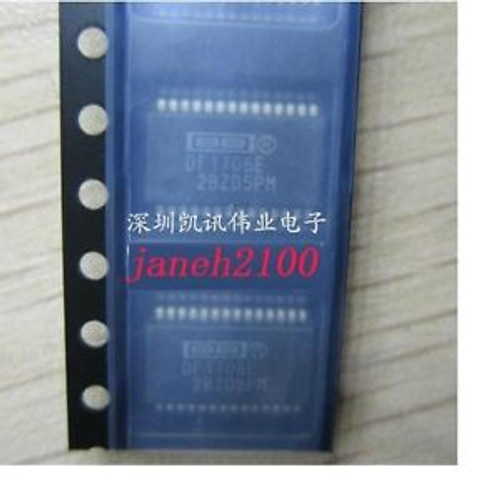 10PCS  IC IC DF1706E BB/TI SSOP-28 GOOD QUALITY Li2