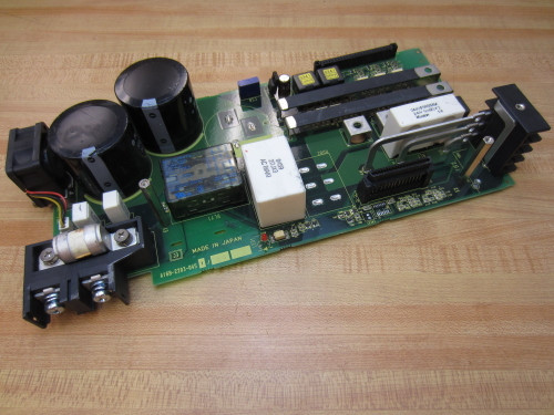 Used Fanuc A16B-2203-0451 Board A16B-2203-045102B - Product Image