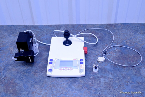Used EPPENDORF LEICA AM6000 MICROSCOPE MICROMANIPULATOR - Product Image