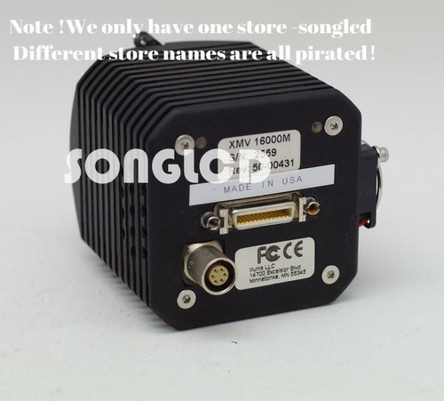 Used 1PCS XMV-16000M 90days warranty via DHL or FedEx  - Product Image