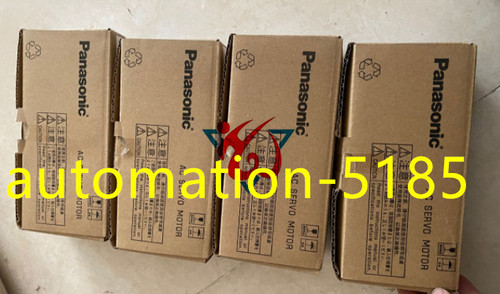 New Pasonic Motor MSMA082T2V2 new fedex or DHL  - Product Image