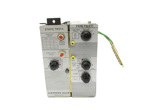 Used SIEMENS TS2T UNMP knox030019201-TS(2T) - Product Image