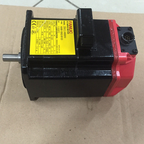 Used A06B-0212-B102 Used 100 test by DHL or EMS  - Product Image