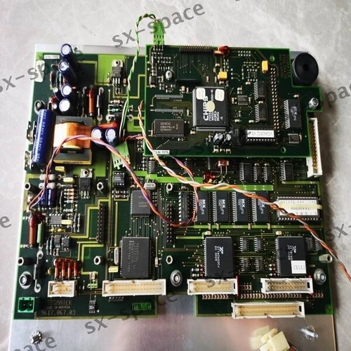 Used 9617.067.03 100 tested by DHL or EMS  - Product Image