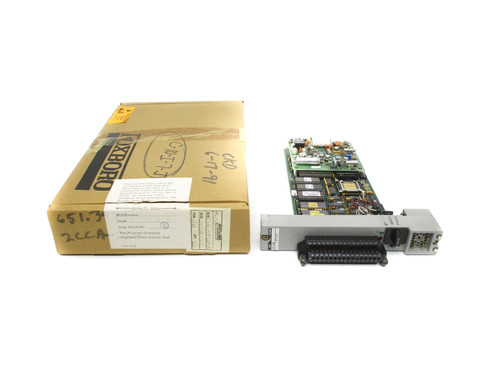 New FOXBORO 2CCA-SC NSMP knox30038412-2CCA-SC - Product Image