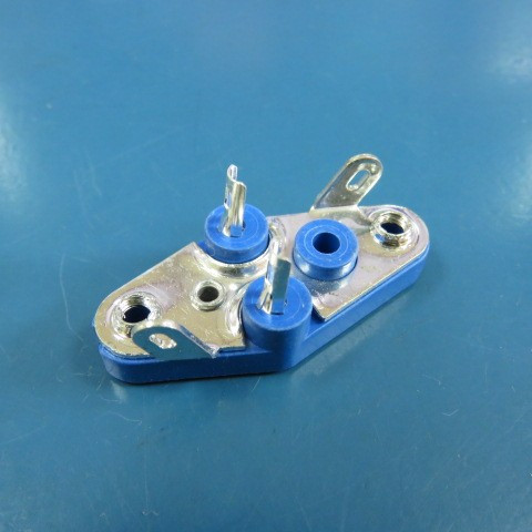New AUGAT 8080-1G16 Qty of 238 per Lot SOCKET POWER TRANSISTOR, ALSO 6-1437504-6 - Product Image