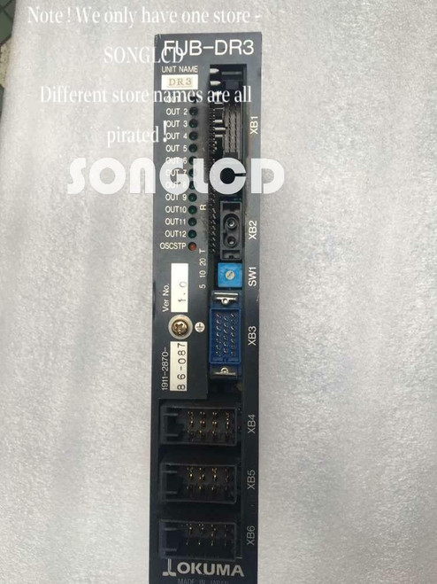 Used 1PCS E4809-045-175 90days warranty via DHL or FedEx  - Product Image