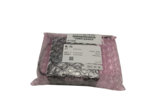 New CCS FPQ2-75RD LOW ANGLE SQUARE LIGHT NSMP mros10054434-FPQ2-75RD - Product Image