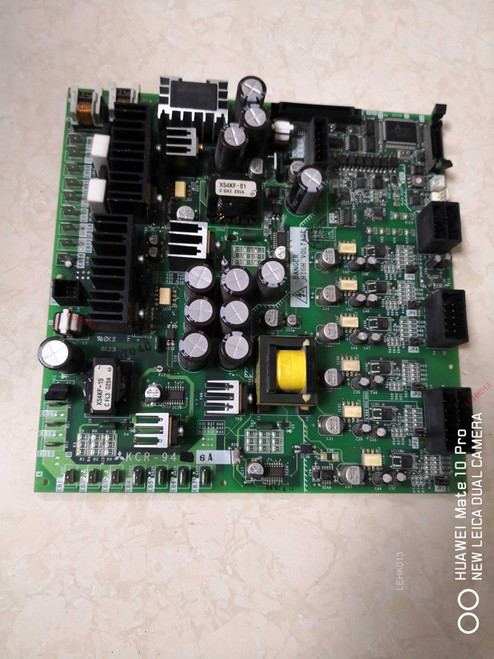 Used Used  Tested KCR-946A Free DHLEMS  - Product Image