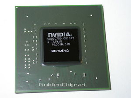 5pcs Brand New NVIDIA G84-625-A2 128Bit 256MB BGA GPU Video Chipset 2008+ TaiWan