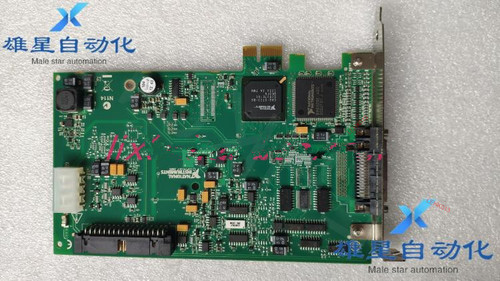 Used Used  Test PCle-6321 Free DHLEMS  - Product Image