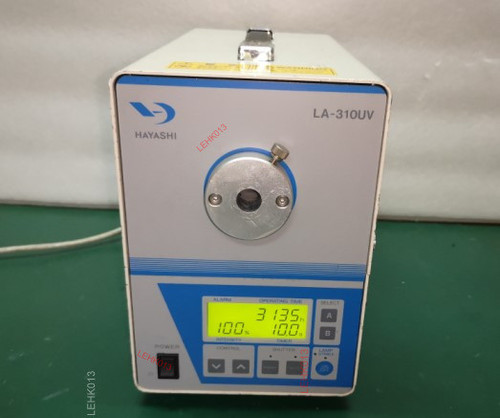 Used Used LA-310UV Free DHLEMS  - Product Image