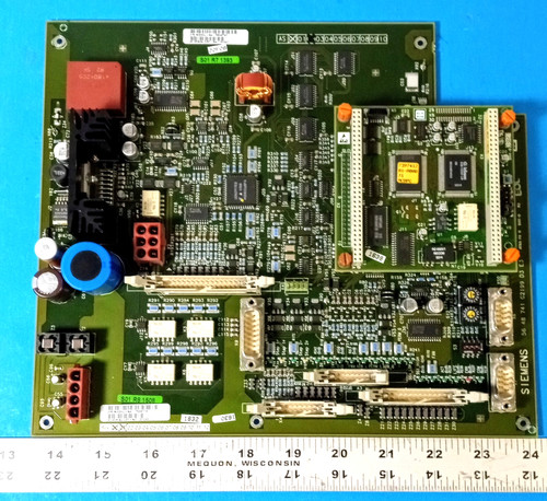 Refurbished Siemens 7539773 aka 5648741 G2199 D3 E3 Board 7539773 / 5648741 - Product Image