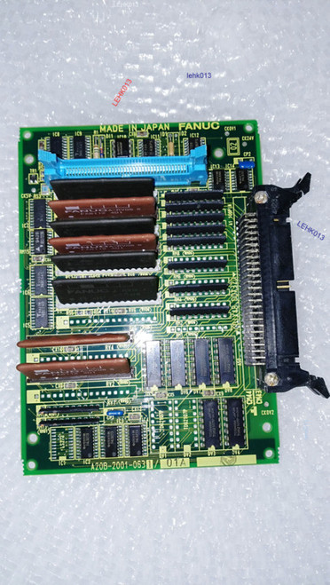 Used Used  Tested A20B-2001-0631 Free DHLEMS  - Product Image