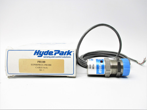 New HYDEPARK PR100 NSMP knox40026968-PR100 - Product Image