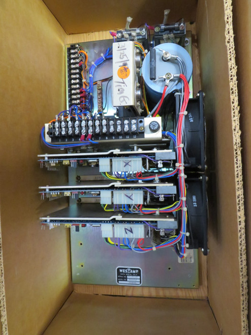 Used Westamp 30215-7 - Product Image