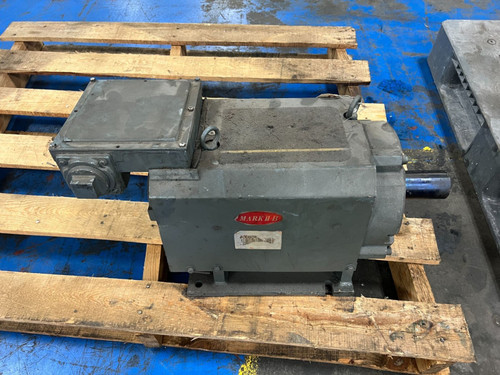 Refurbished Repaired - Mitsubishi UAASKA-22CA3 AC Servo Motor #UAASKA-22CA3 - Product Image