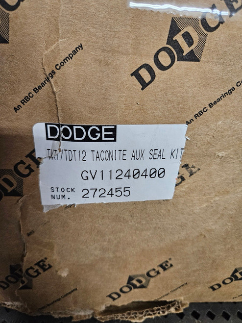 New Dodge TXT  TDT 12 Taconite Aux Seal Kit 272455 - Product Image