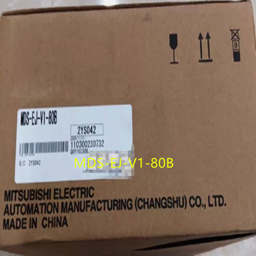 New MITSUBISHI 100 Brand New Origil MDS-EJ-V1-80B - Product Image