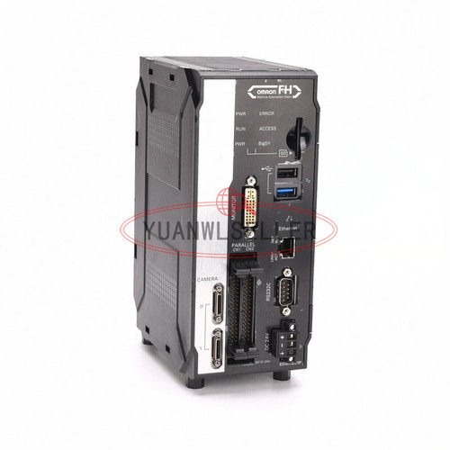 Used 1PC USED Omron FH-L550 Controller  - Product Image