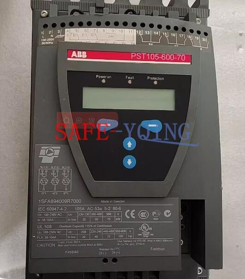 New 1PC NEW ABB PST105-600-70  - Product Image
