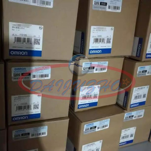 New One Omron 3G3MX2-A2110-V1 inverter NEW  - Product Image