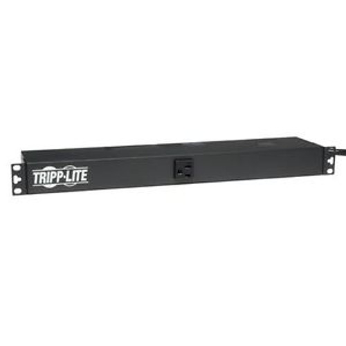 Tripp Lite Pdu1220 Pdu Basic 120V 20A 5-15/20R 13 Outlet 5-20P Horizontal 1Urm