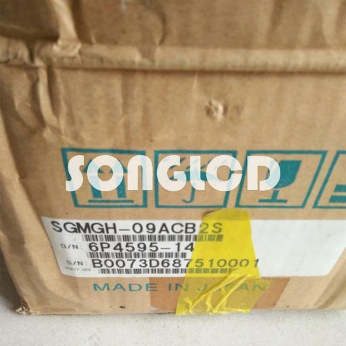 New NEW SGMGH-09ACB2S by DHL or EMS  - Product Image