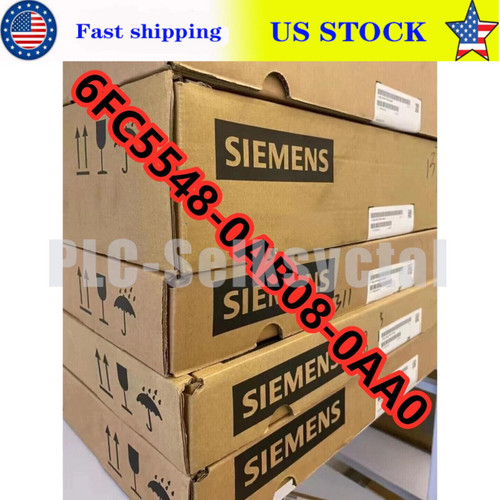 New Siemens Operating Panel 6FC5548-0AB08-0AA0 New fedex or DHL  - Product Image