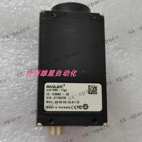 Used 1PCS scA1390-17gc 100 tested by DHL or FedEx  - Product Image