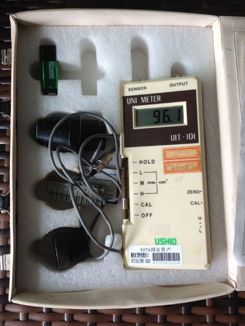 Used 1PC UIT-101 90days warranty via DHL or FedEx  - Product Image