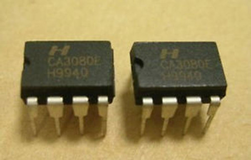 100pcs, HARRIS CA3080E CA3080 IC CHIPS i