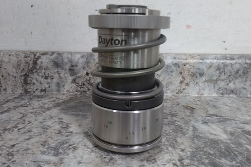 New Dayton 6PNZ3 8 Lb-In to 34 Lb-In Torque Range Magnetic Capping Headset - Product Image