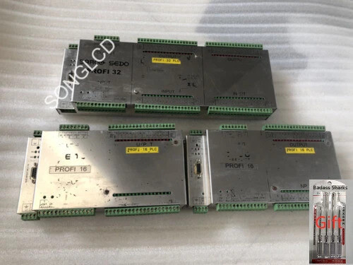Used 1PCS REMOTE IO PROFI32 90days warranty via DHL or FedEx  - Product Image