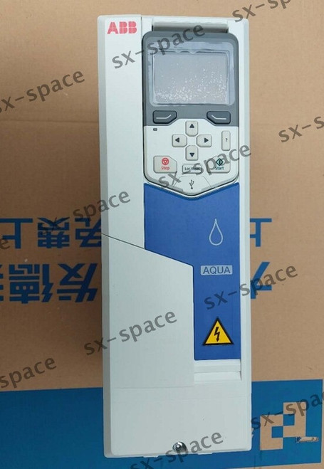 Used ACQ580-01-12A7-4 100 tested by DHL or EMS  - Product Image