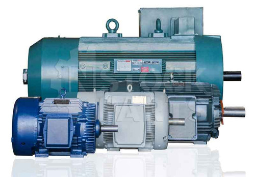 New HP RPM - BALDOR 10HP,1770RPM,3PH,60HZ,215TZ,3740M,TEFC,F GDM3714T NSFB - ELECTRI - Product Image