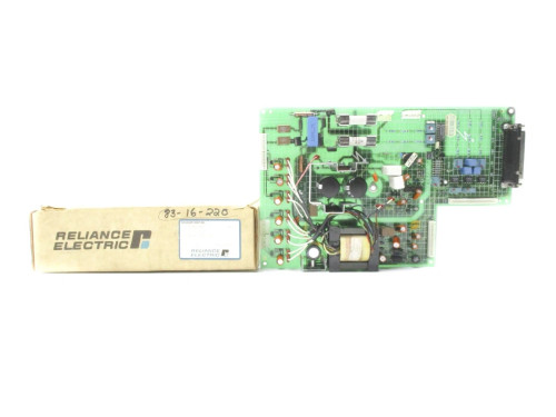 New RELIANCE ELECTRIC 413338-5B NSMP knox300566292-413338-5B - Product Image