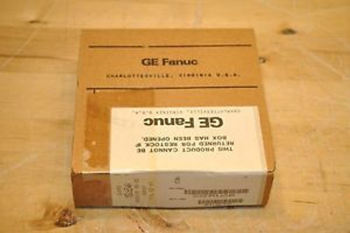 GE Fanuc IC693 MDL654A Series 90-30 Series Input IC693MDL654A