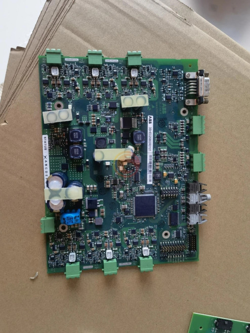 Used ONE Used ABB 3BHE025883R0101  - Product Image