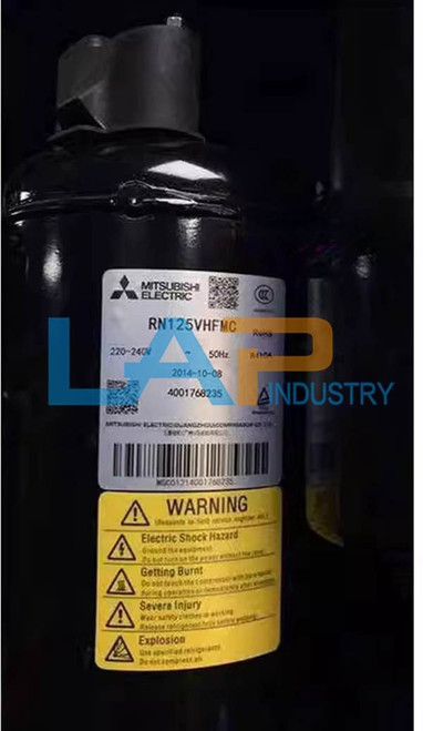 New 1Pcs New For RN125FVHFMC Refrigeration compressor - Product Image