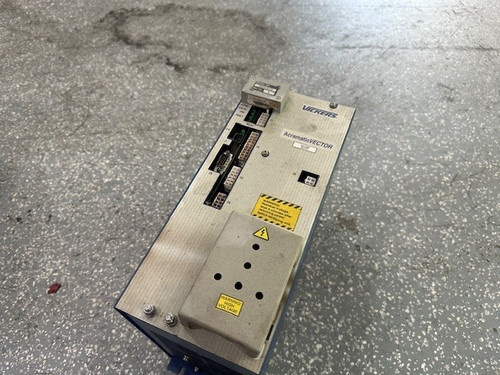 Used Vickers AV12002031E Power Supply AV1200-2031E - Product Image