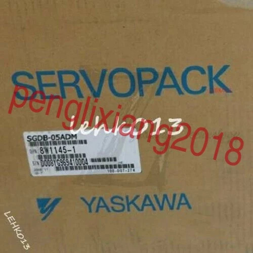 New NEW Yaskawa SGDB-05ADM Free DHL or EMS  - Product Image